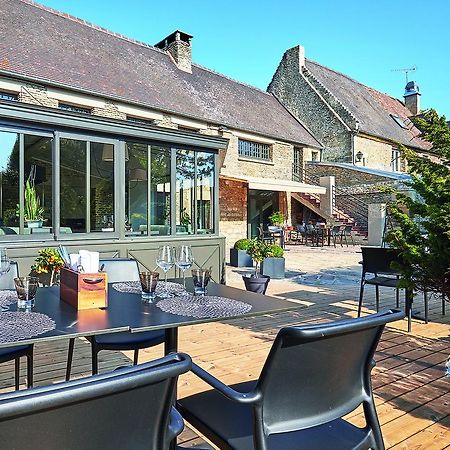 Manoir'Hastings Hotel Benouville  Exterior photo