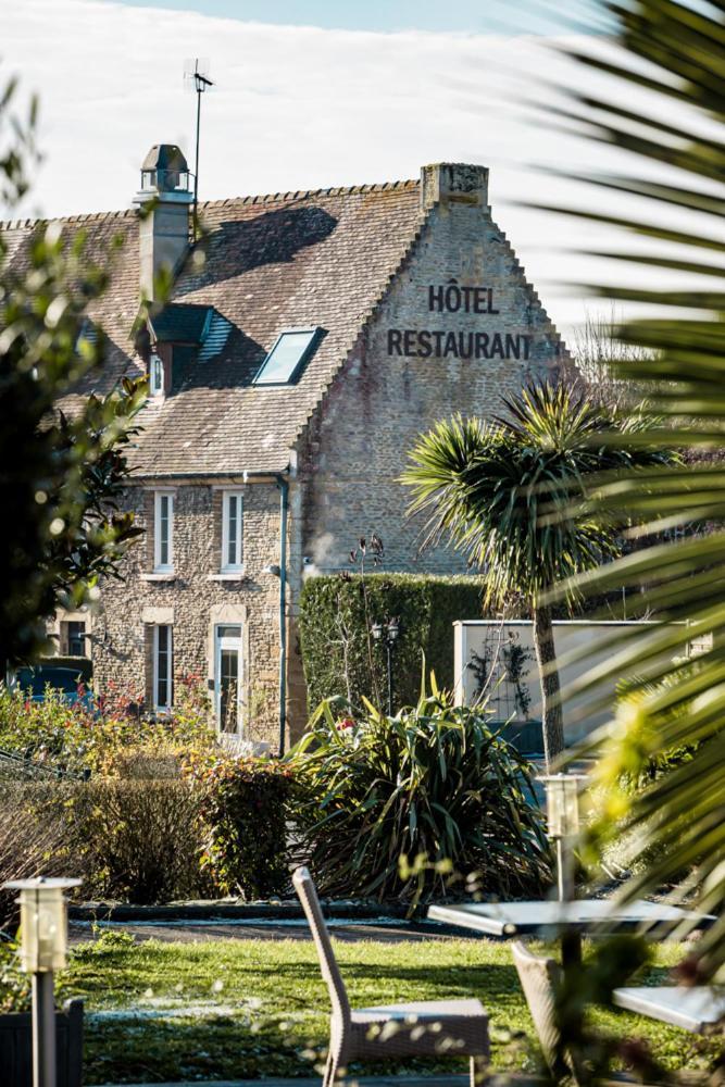 Manoir'Hastings Hotel Benouville  Exterior photo